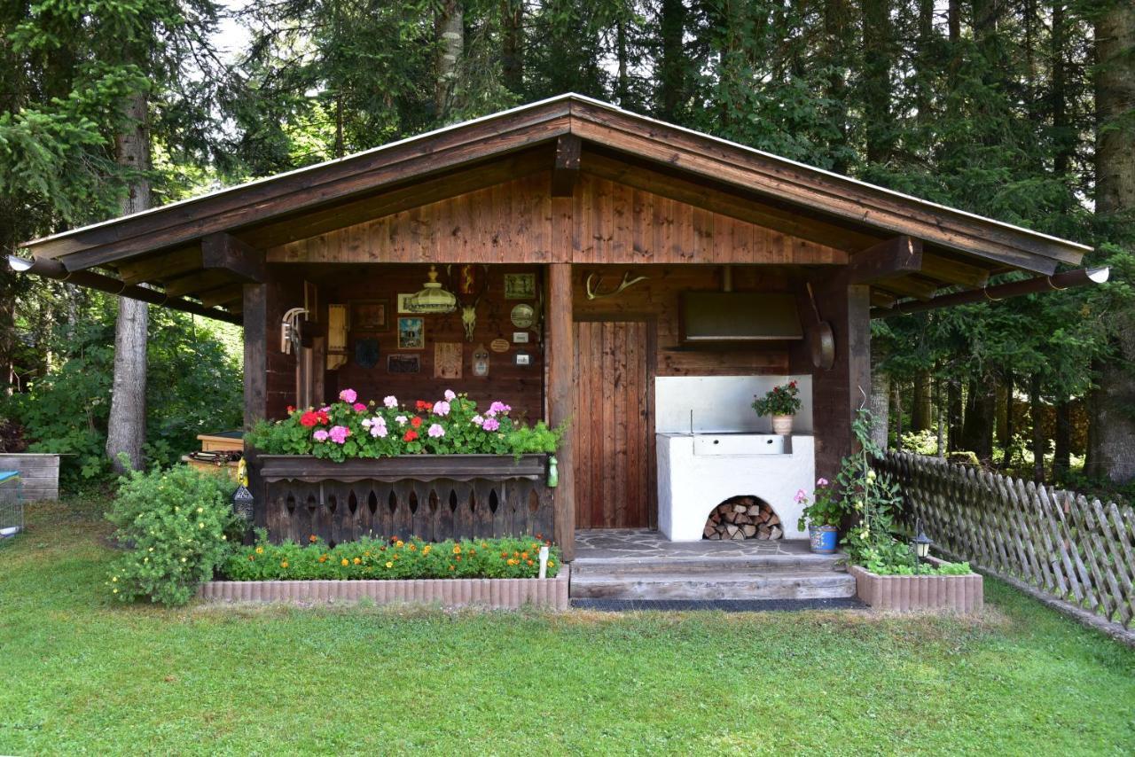 Haus Sonnwend Apartamento Ellmau Exterior foto