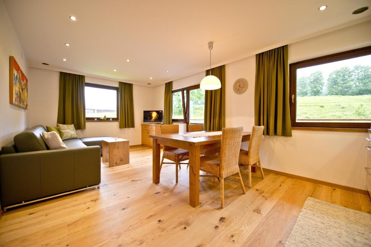 Haus Sonnwend Apartamento Ellmau Quarto foto