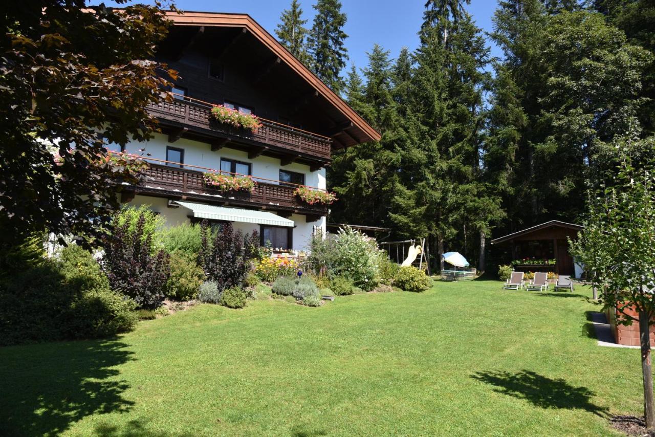 Haus Sonnwend Apartamento Ellmau Exterior foto