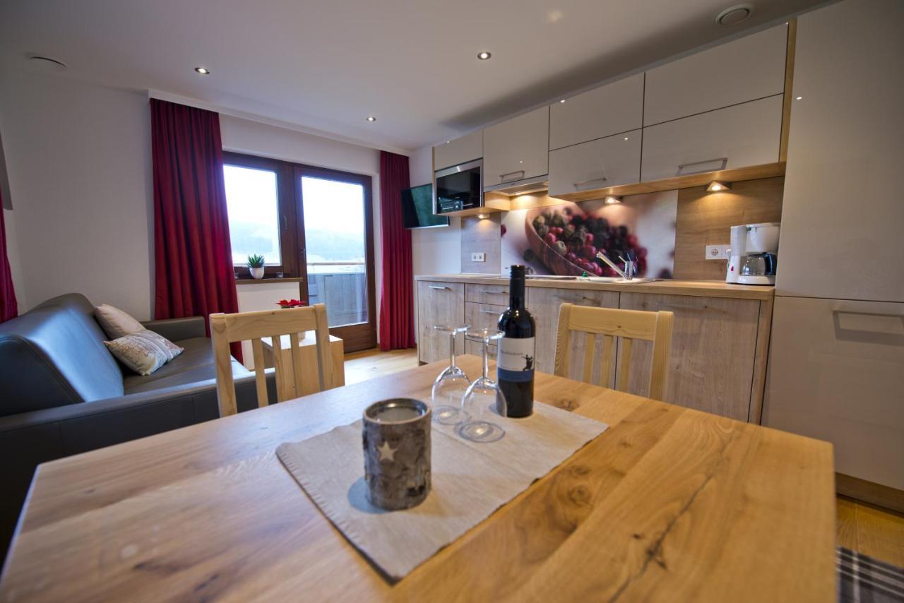 Haus Sonnwend Apartamento Ellmau Quarto foto