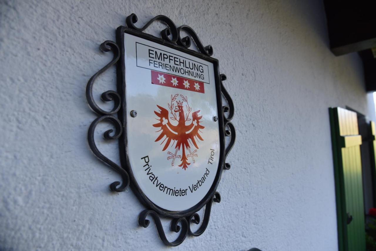Haus Sonnwend Apartamento Ellmau Exterior foto