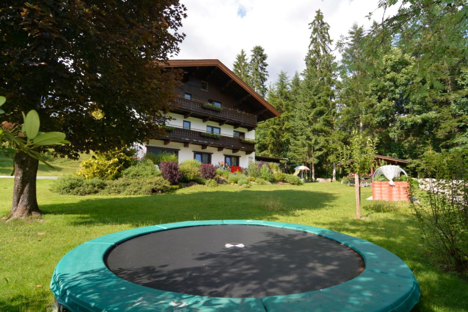 Haus Sonnwend Apartamento Ellmau Exterior foto