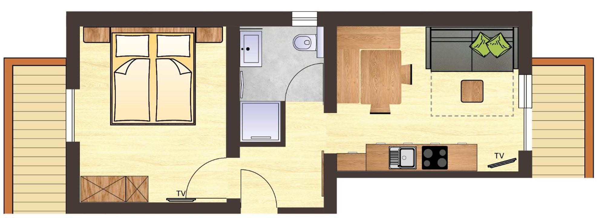 Haus Sonnwend Apartamento Ellmau Exterior foto
