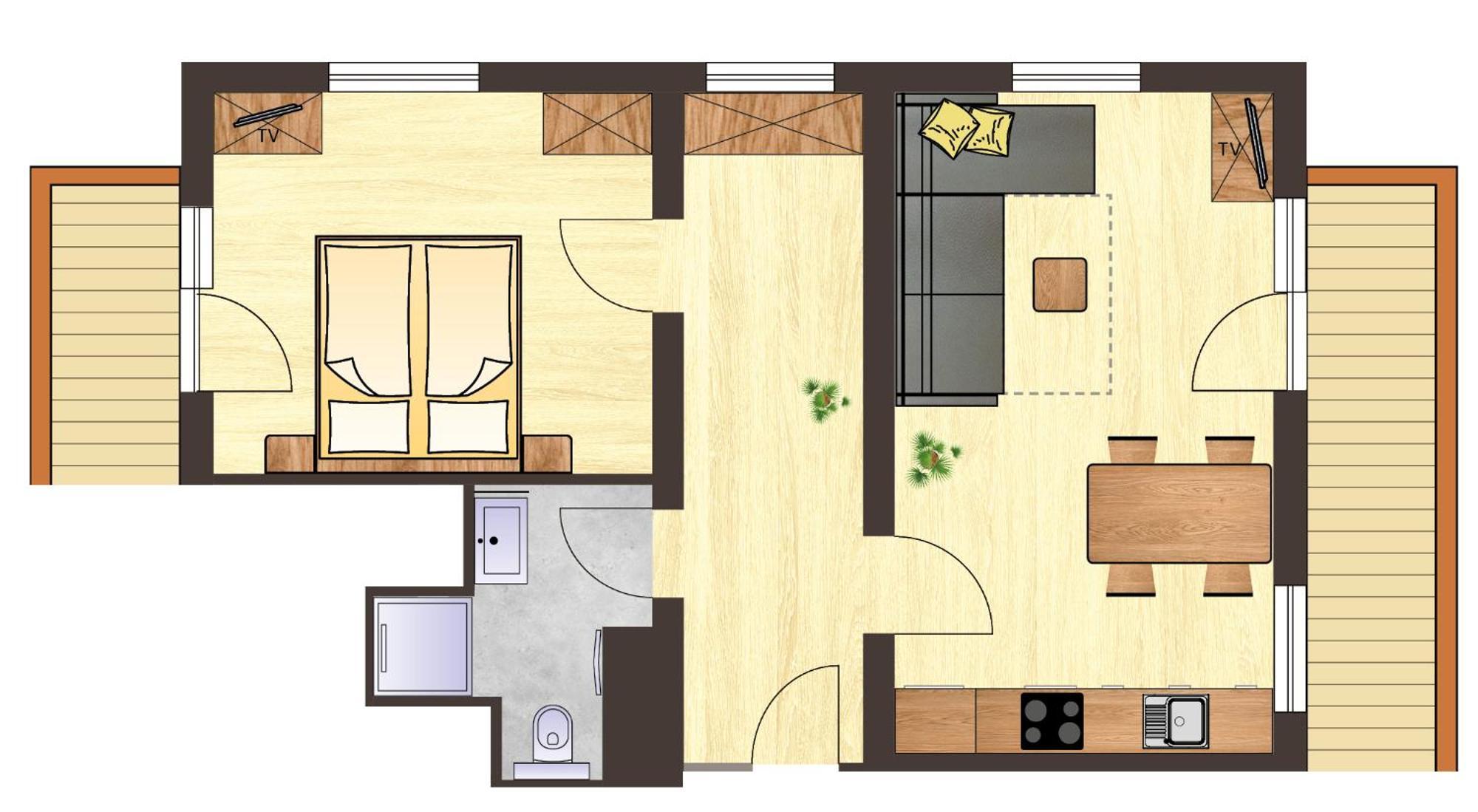 Haus Sonnwend Apartamento Ellmau Exterior foto